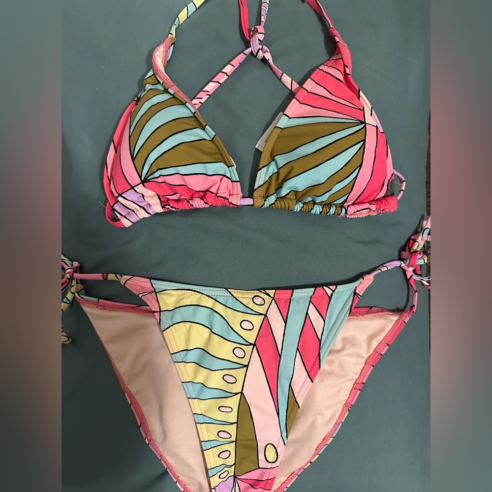 Billabong Multicolor Swimsuit